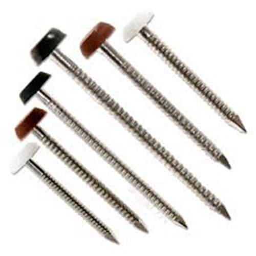 High Quality Roofing Nails with Plastic Head